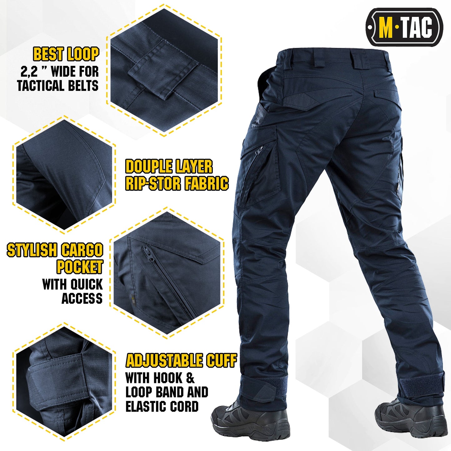 M-Tac tactical pants Aggressor Gen.II Flex