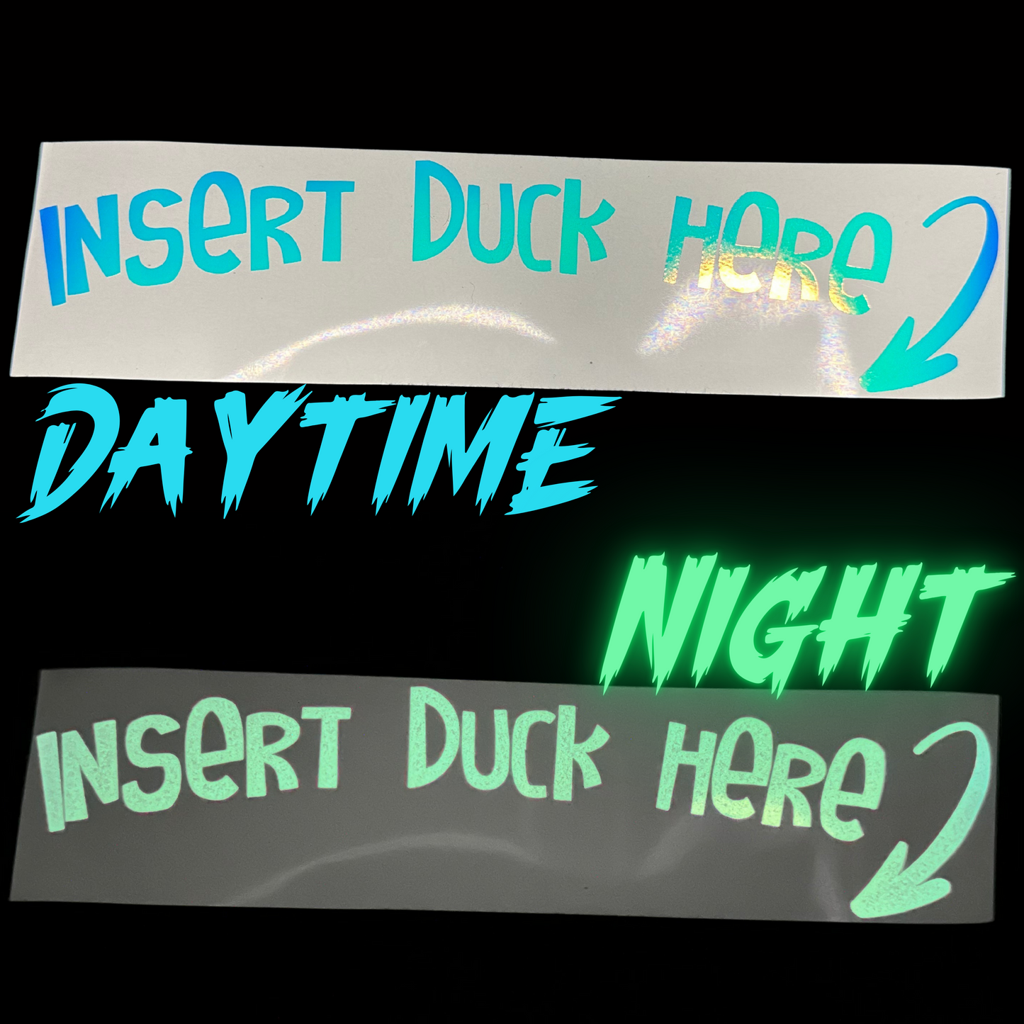 Insert Duck Here