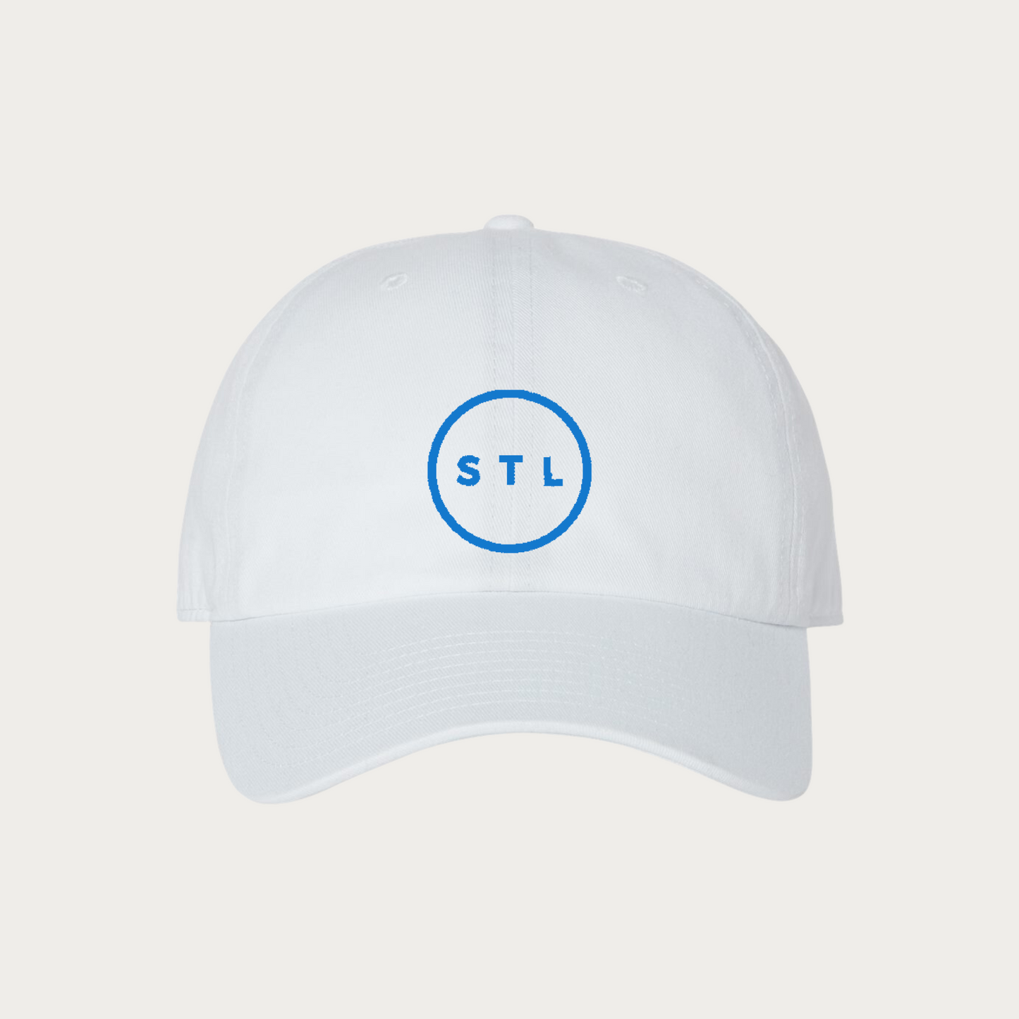 Football City Circle Dad Cap