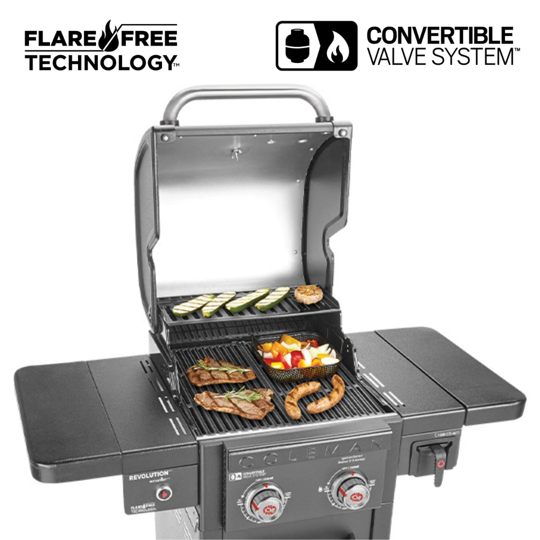 Coleman® Revolution™ 2-Burner Grill