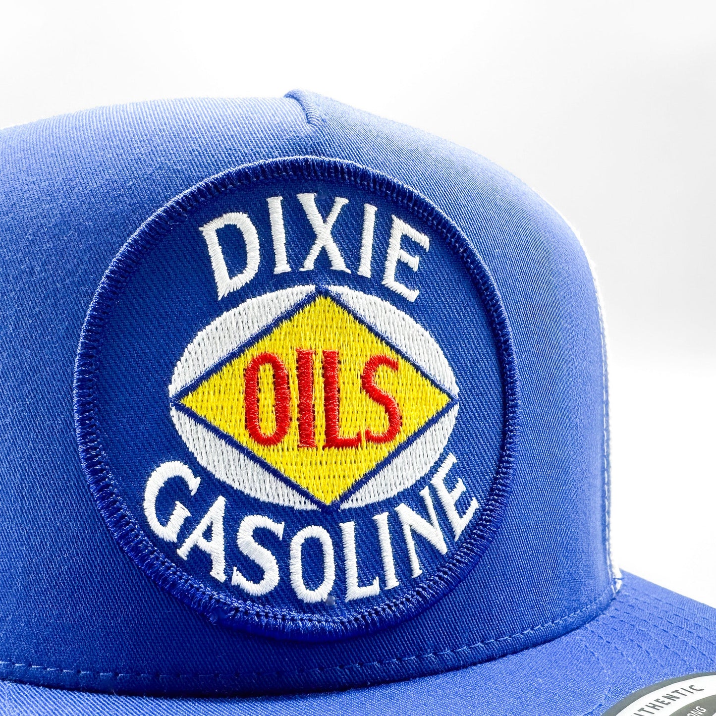 Dixie Gasoline Oils [Limited Edition] Trucker Hat