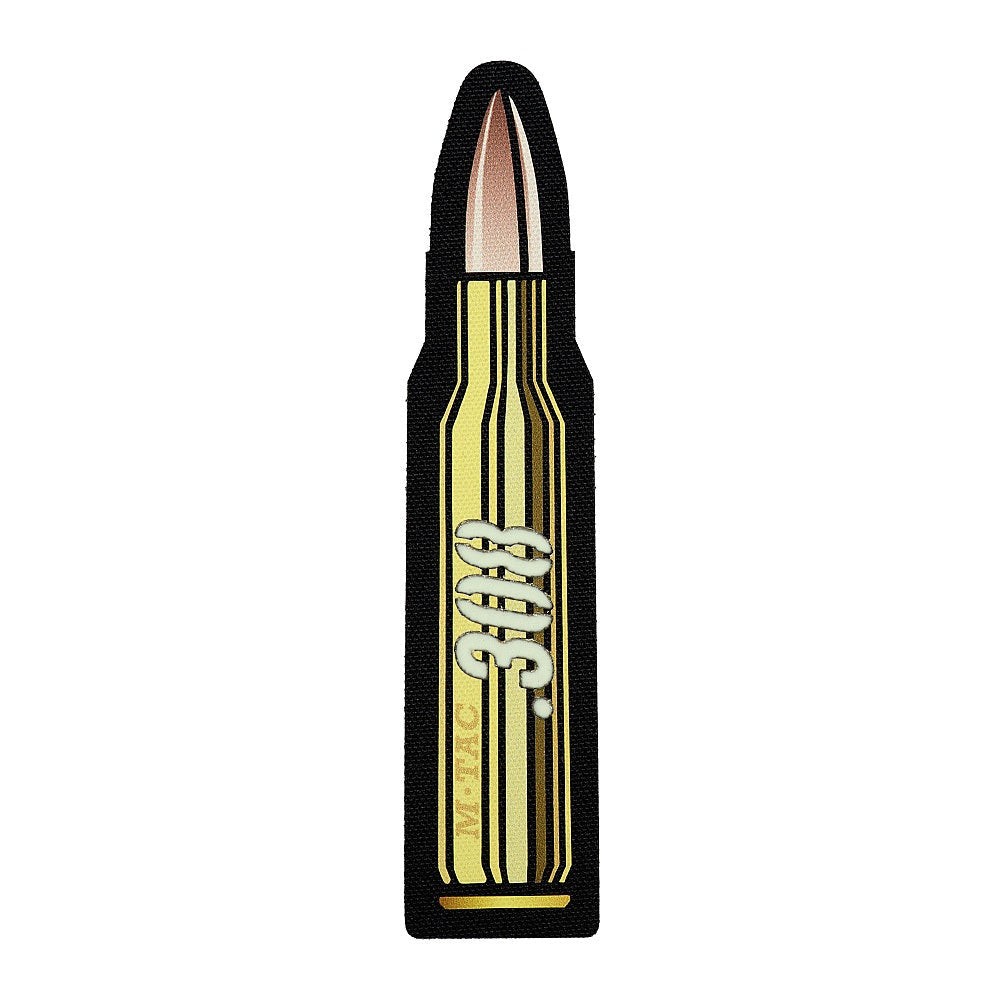 M-Tac patch .308 Ammo