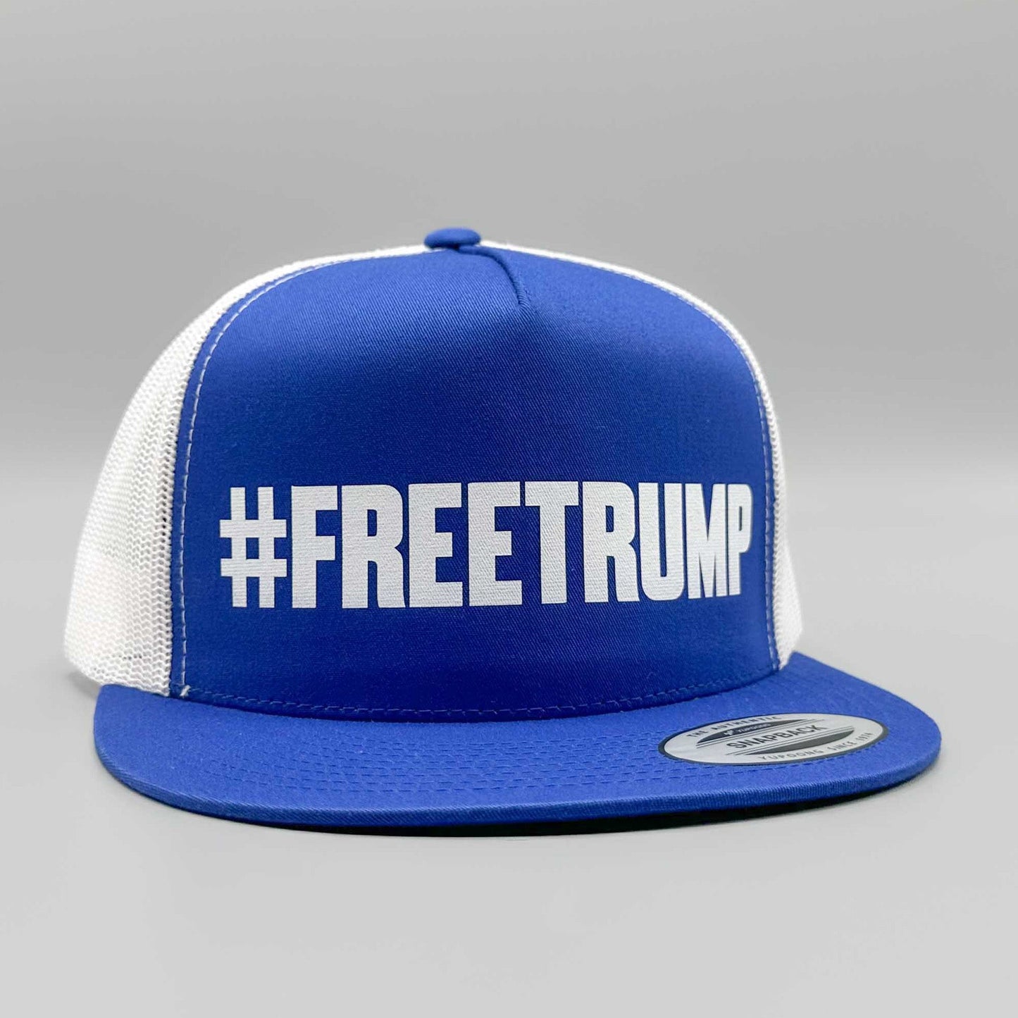 Free Donald Trump #FREETRUMP Trucker Hat