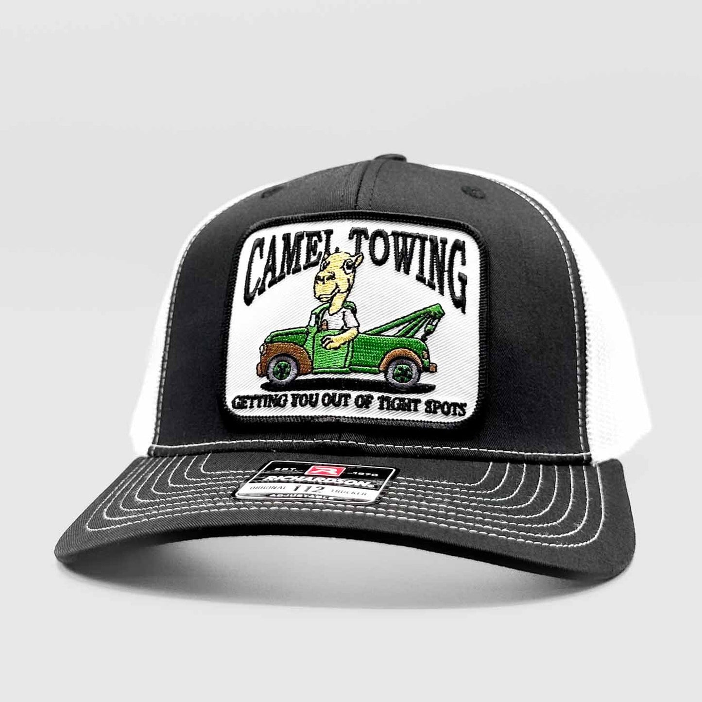 Camel Towing "Vintage Truckers Original" Trucker Hat