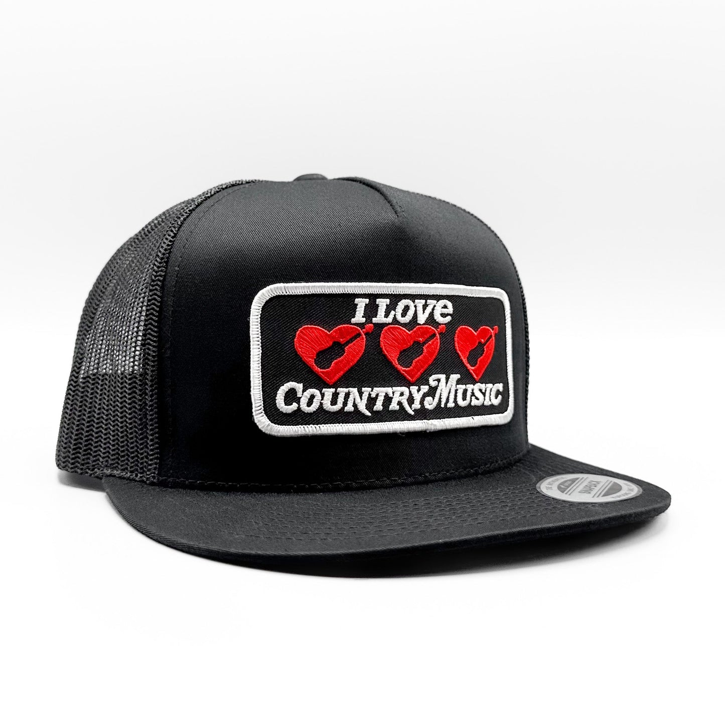 Country Music Fan Trucker Hat