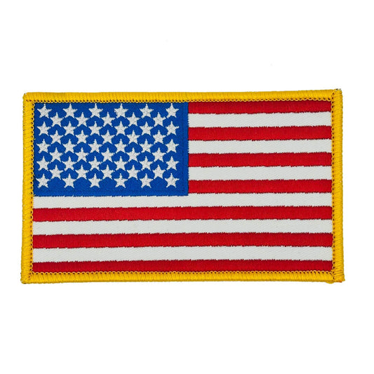 Large US Flag - 3x5 Patch - Multiple Colors