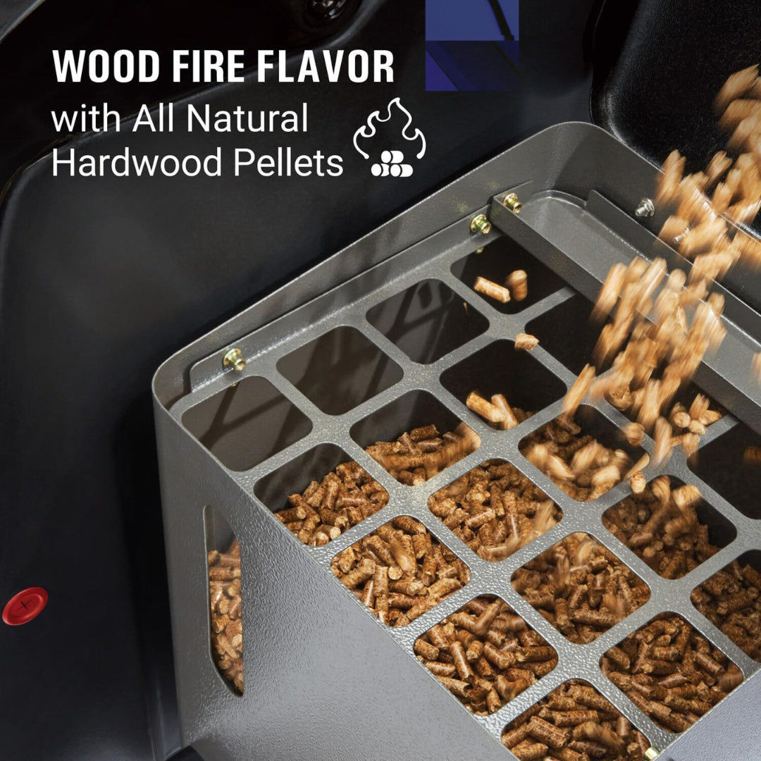 Coleman® Cookout™ 700 Pellet Grill