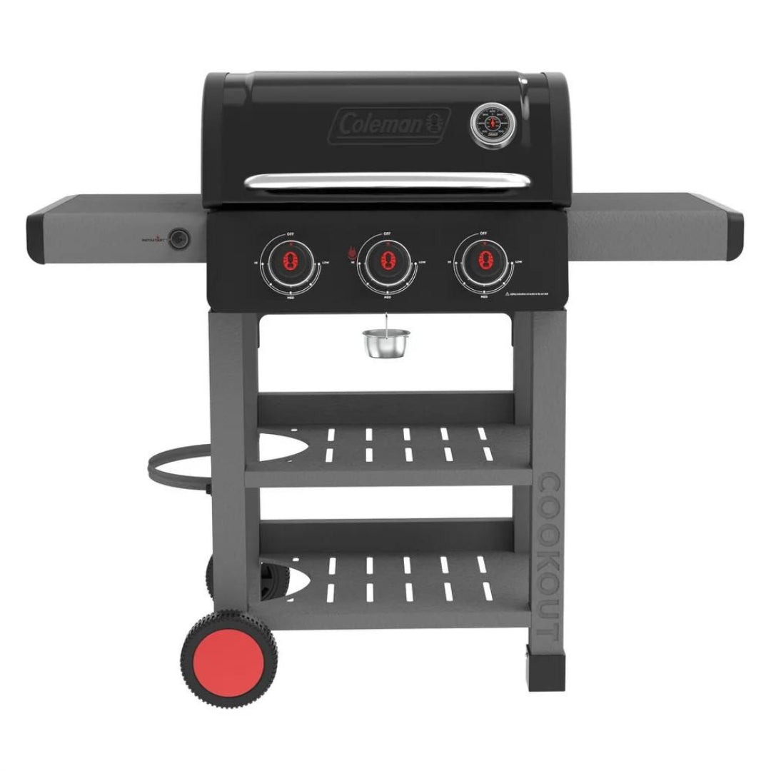 Coleman® Cookout™ 3-Burner Grill