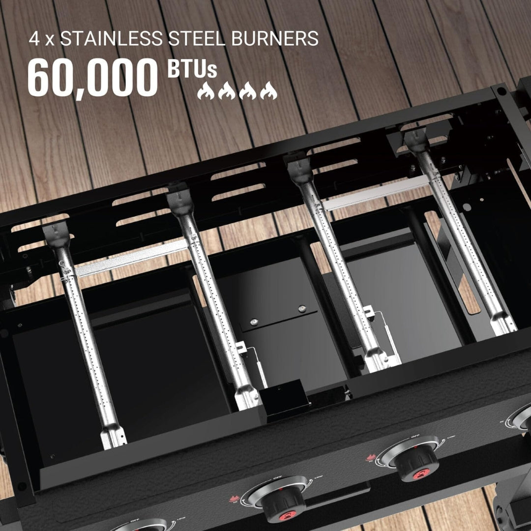 Coleman® Cookout™ Griddle Station