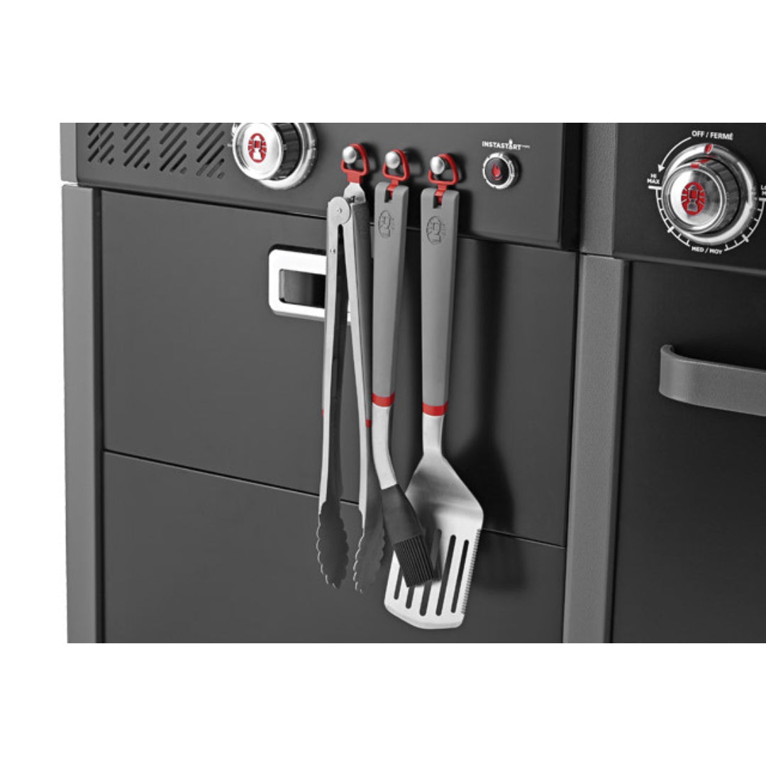 Coleman® Revolution™ Dual Fuel Grill