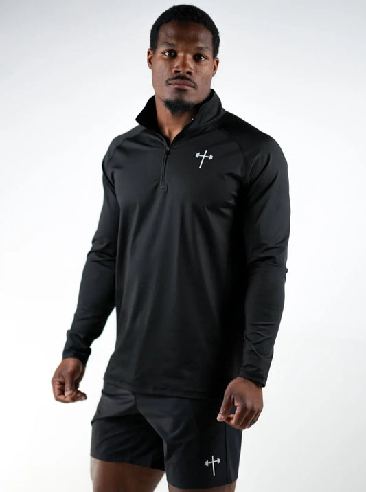 1/4 Zip Pullover