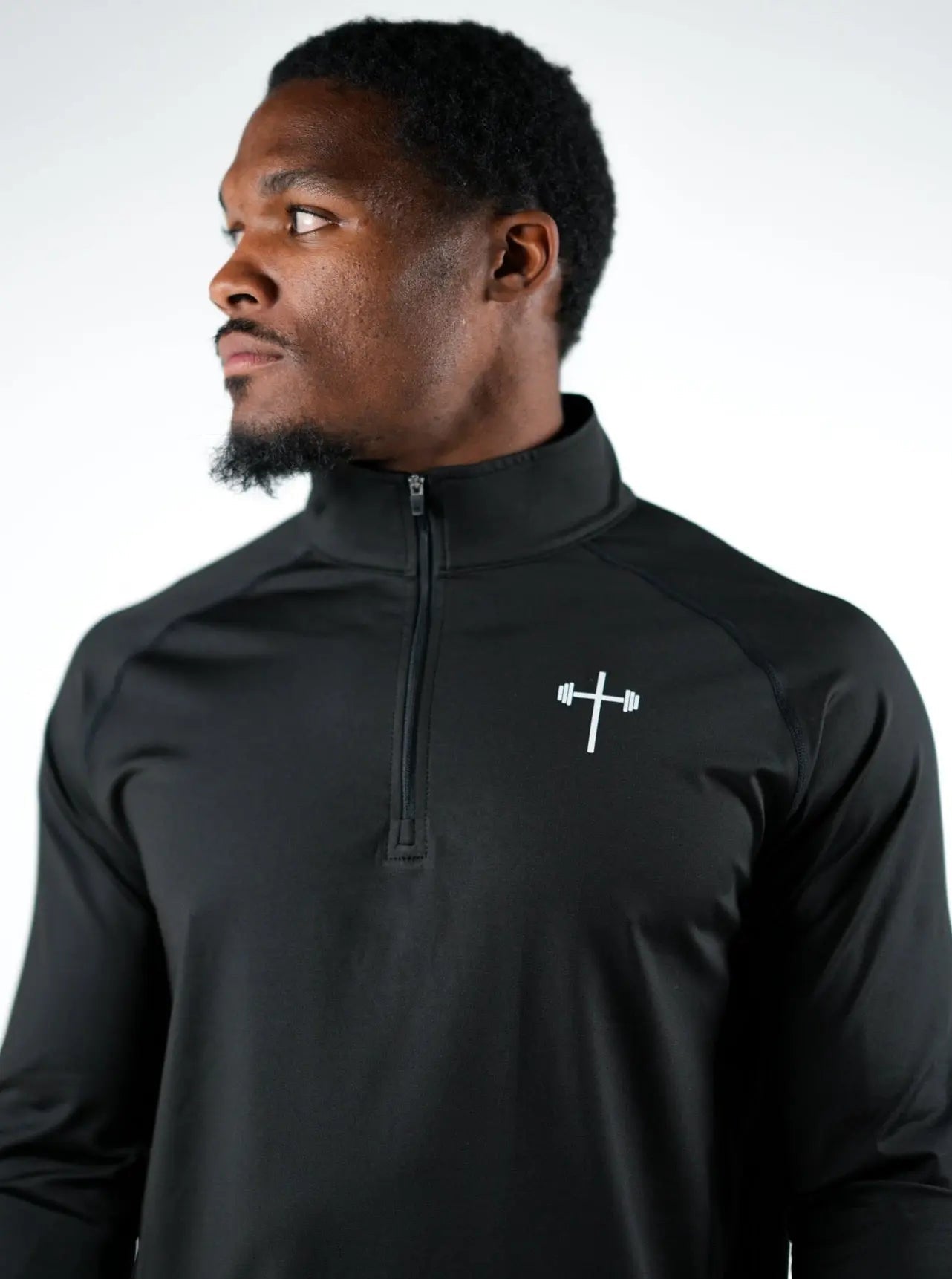 1/4 Zip Pullover