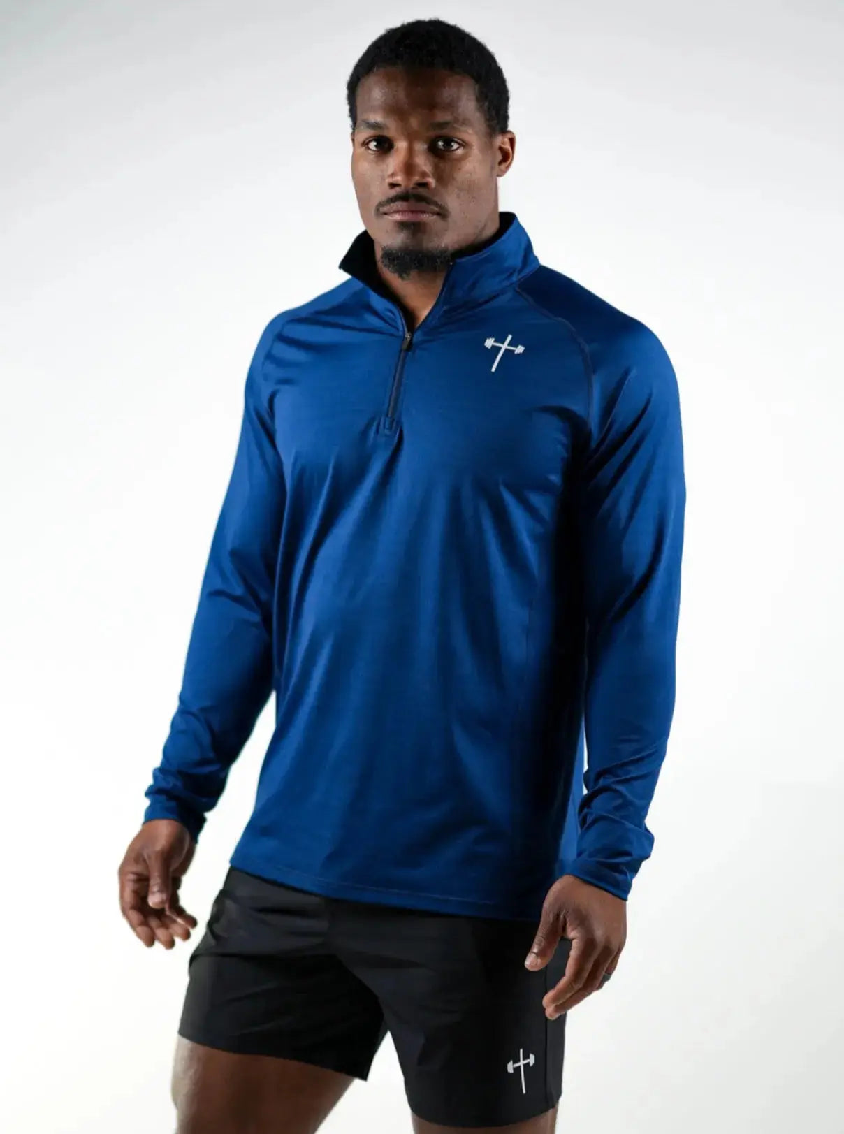 1/4 Zip Pullover