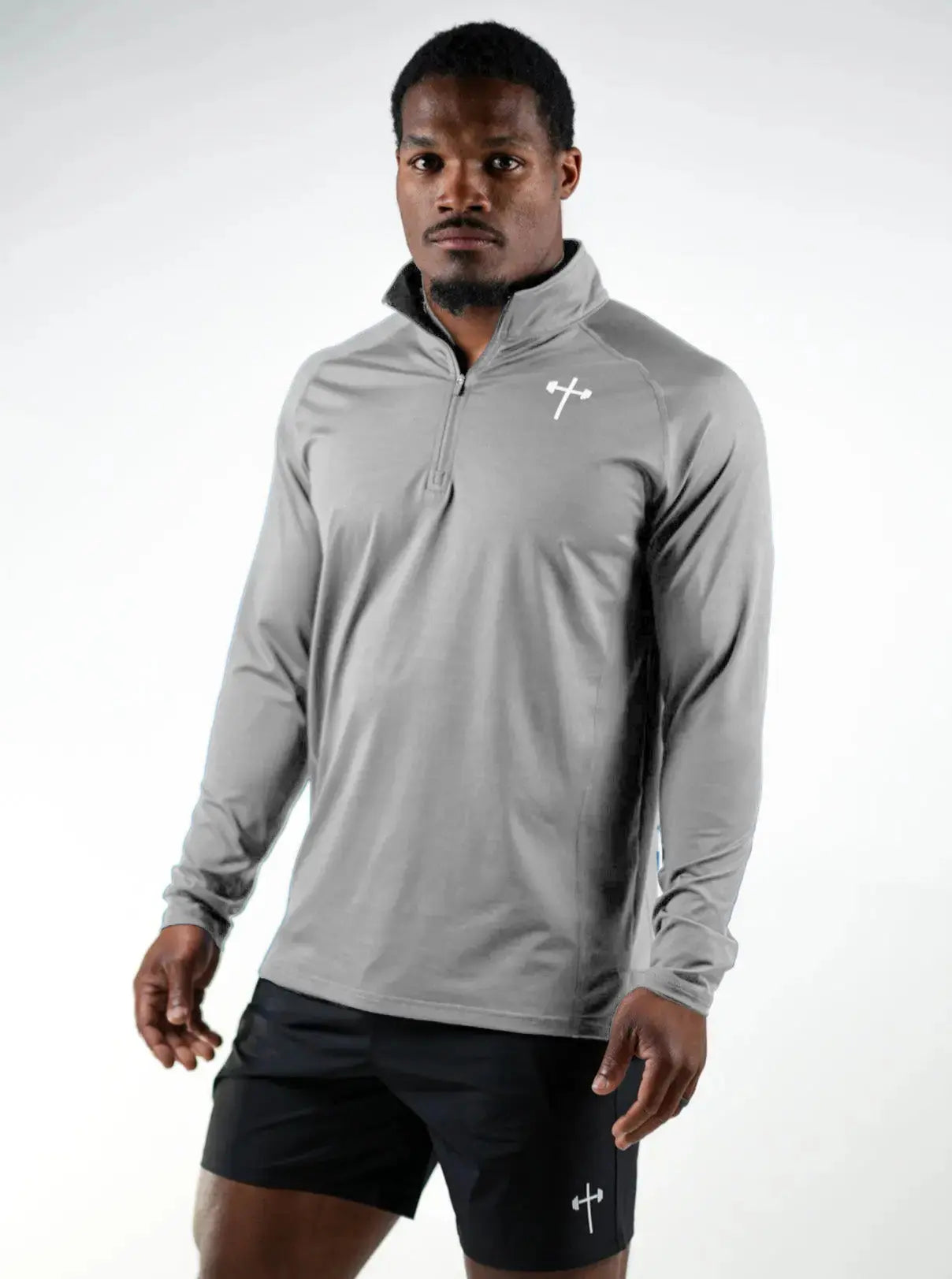 1/4 Zip Pullover