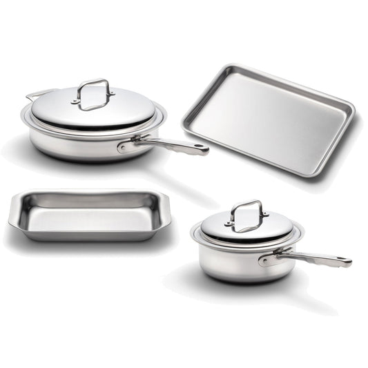 6-Piece Meal Delivery Set for 4