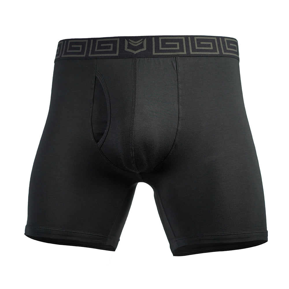 SHEATH 4.0 Bamboo Men's Dual Pouch Boxer Brief