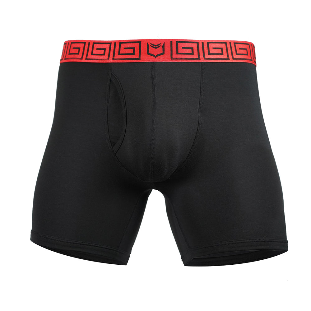 SHEATH 4.0 Men's Dual Pouch Boxer Brief