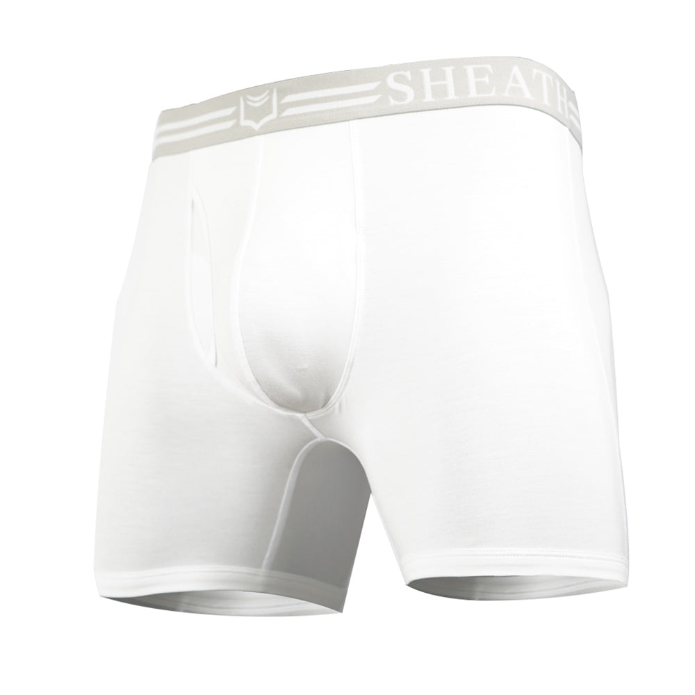 SHEATH 4.0 Men's Dual Pouch Boxer Brief