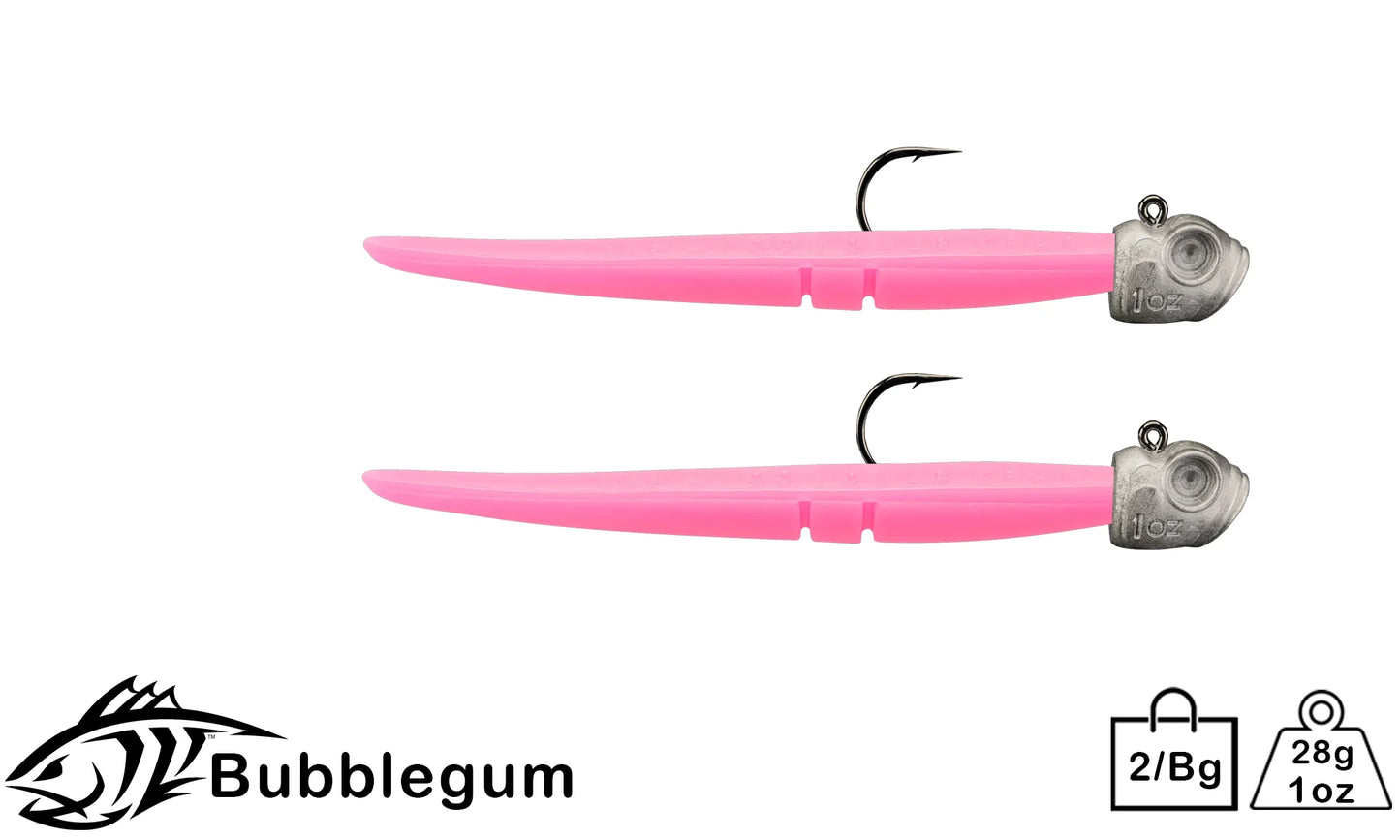 4.5" 1oz Pre-Rigged Slug-Go