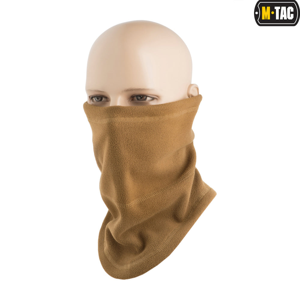 M-Tac Fleece Neck Gaiter (270g/m2)