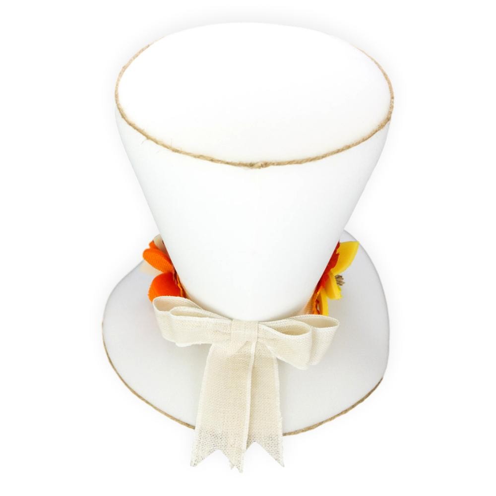 Autumn Bride Hat