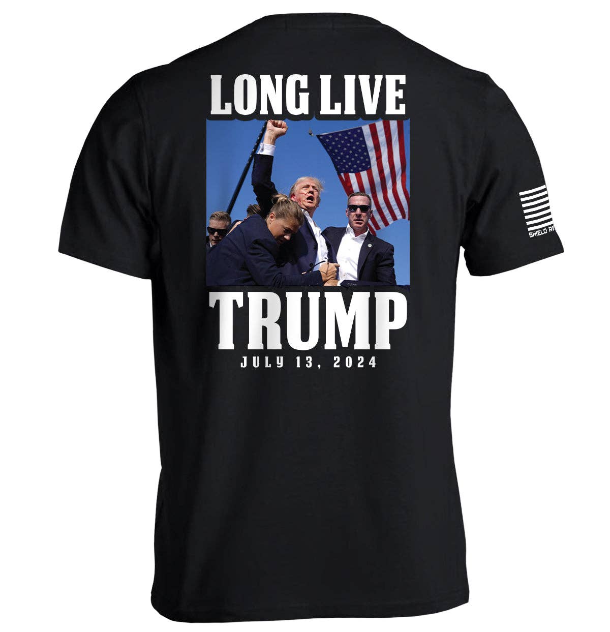 Long Live Trump