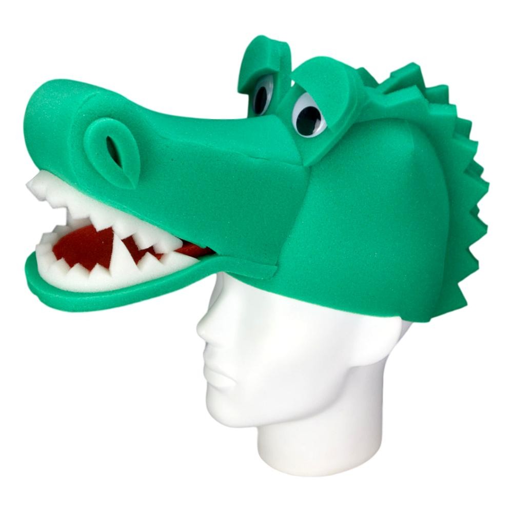 Crocodile Hat