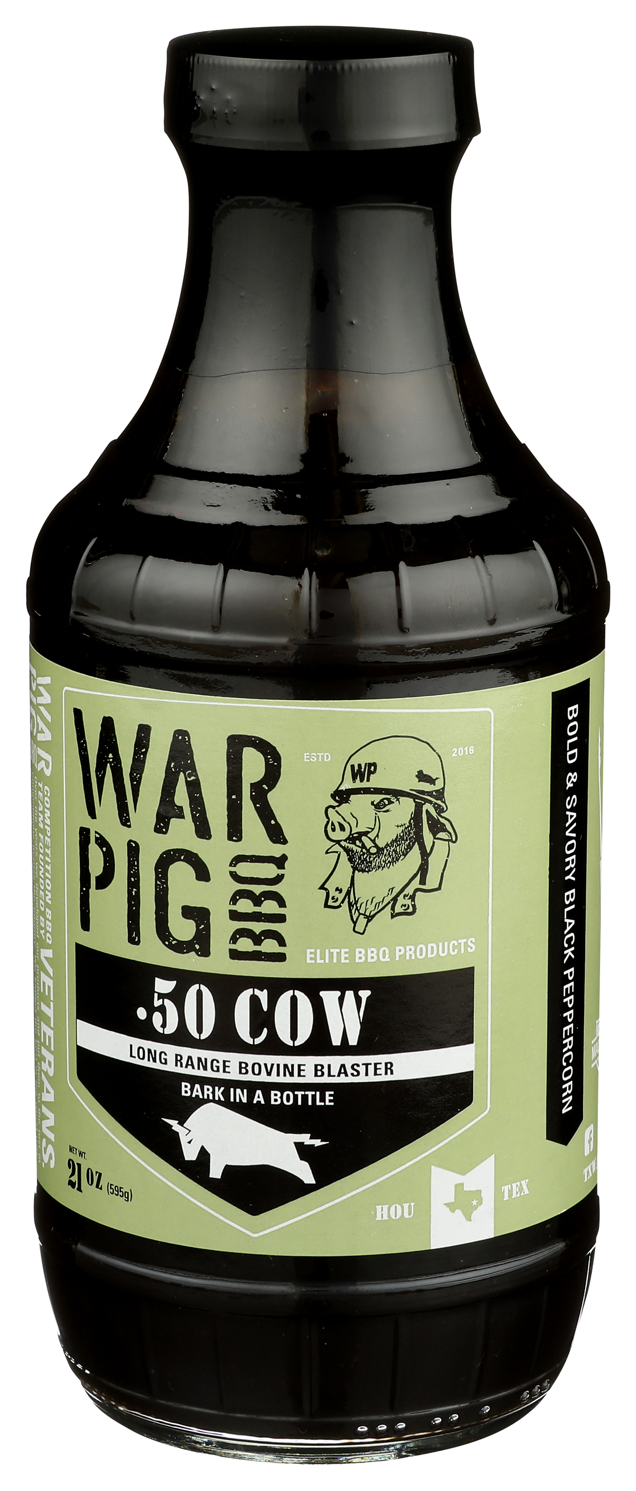 50 Cow Elite BBQ Sauce