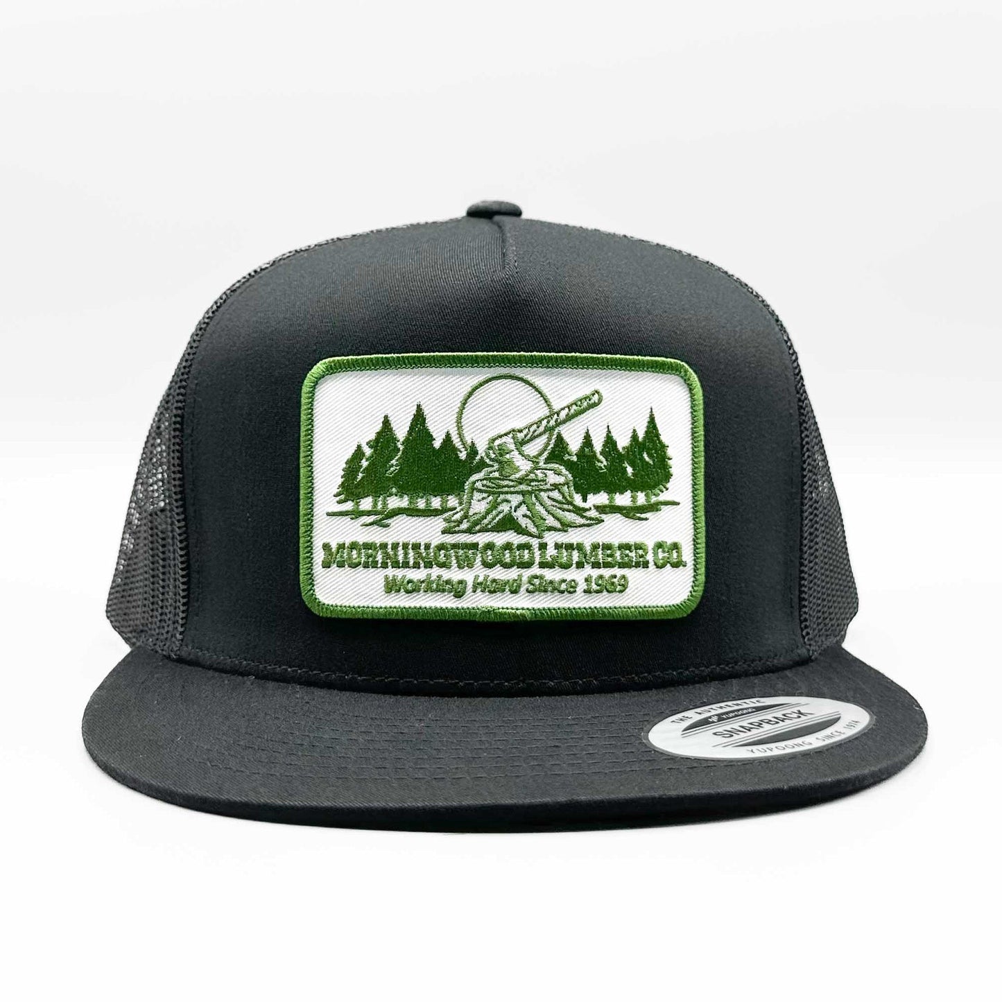 Morningwood Lumber Company Trucker Hat