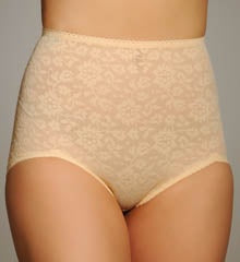 Style 41 | "V" Leg Panty Brief Extra Firm Shaping