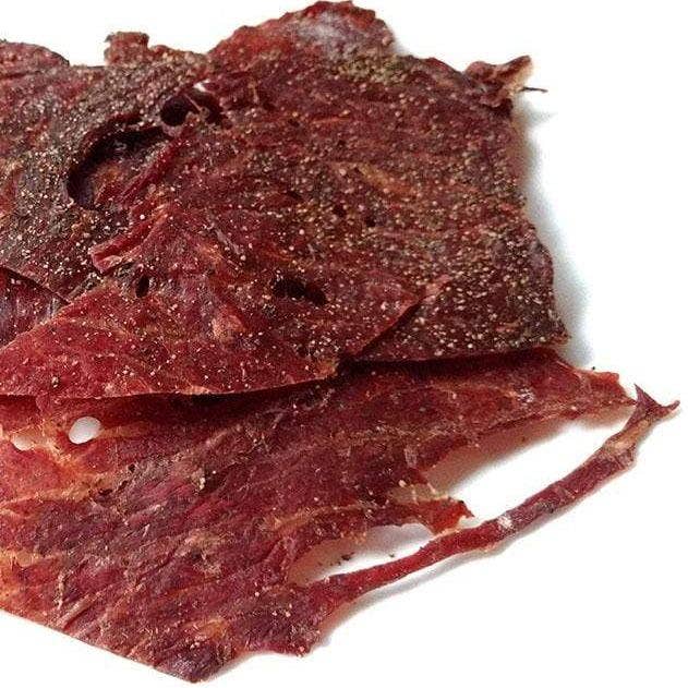 Salt & Pepper Beef Jerky - Meats, Food, Impulse Buy, Snacks