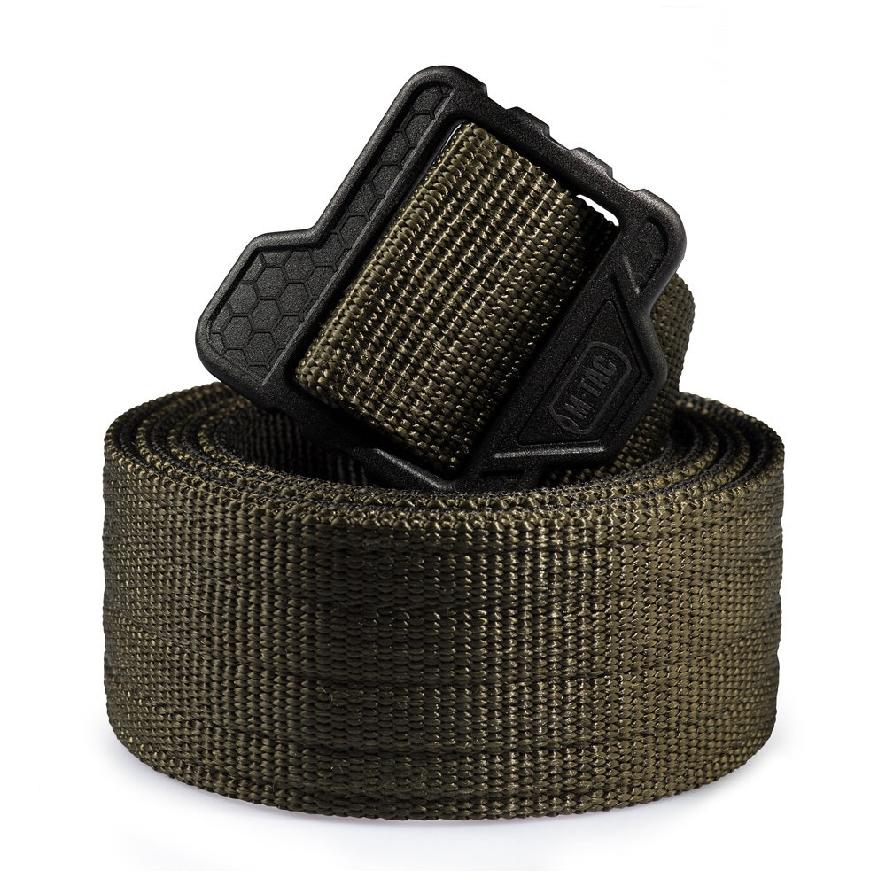 M-Tac Double Duty Tactical Belt Hex