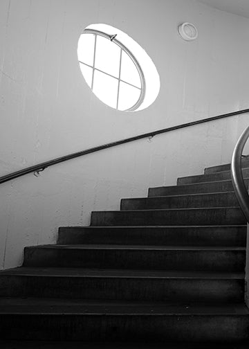 Spiral Staircase