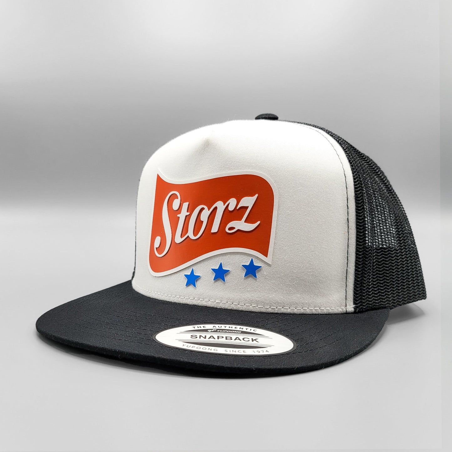 Storz Beer Retro Vintage Trucker