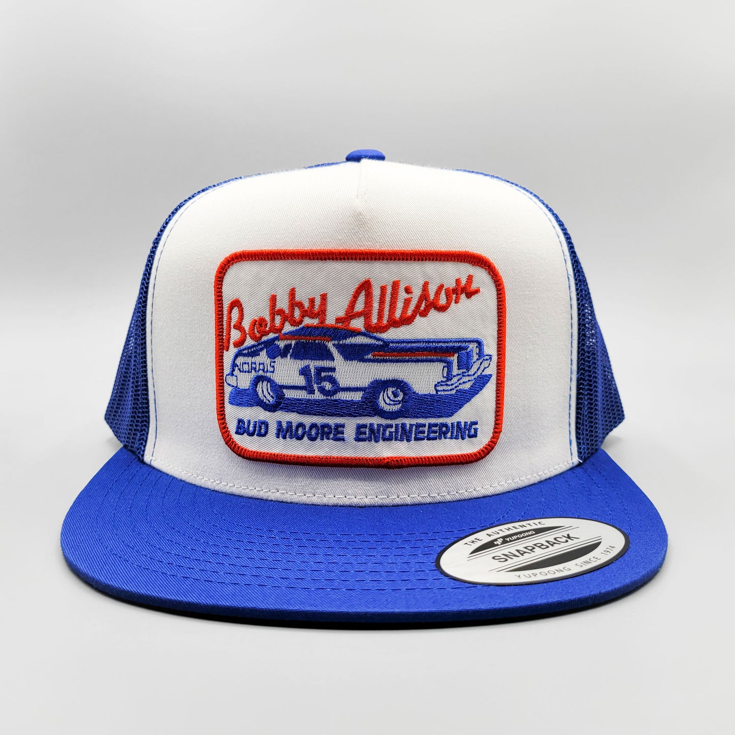 Bobby Allison Nascar Trucker