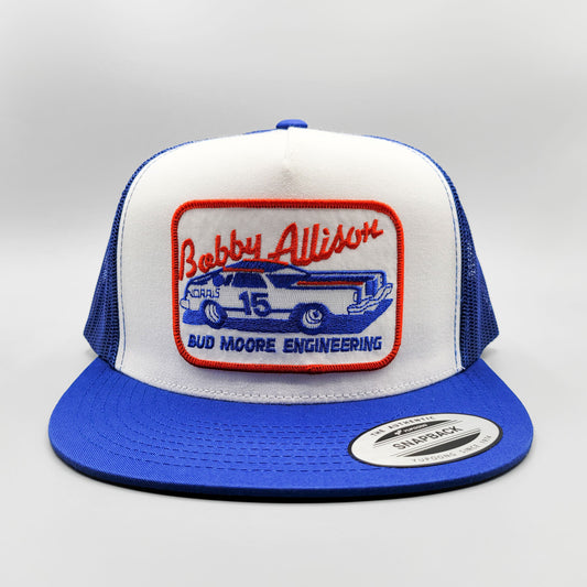 Bobby Allison Nascar Trucker