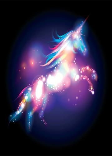 Unicorn Door Cover