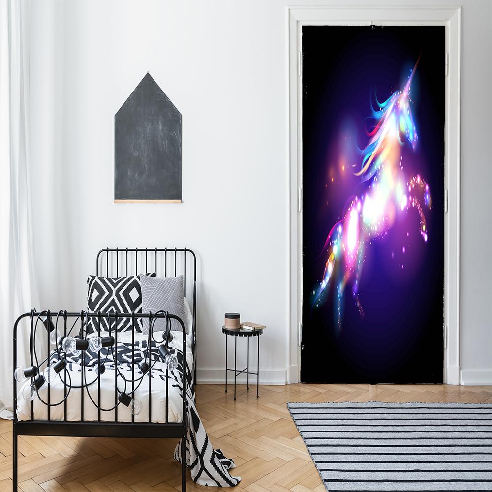 Unicorn Door Cover