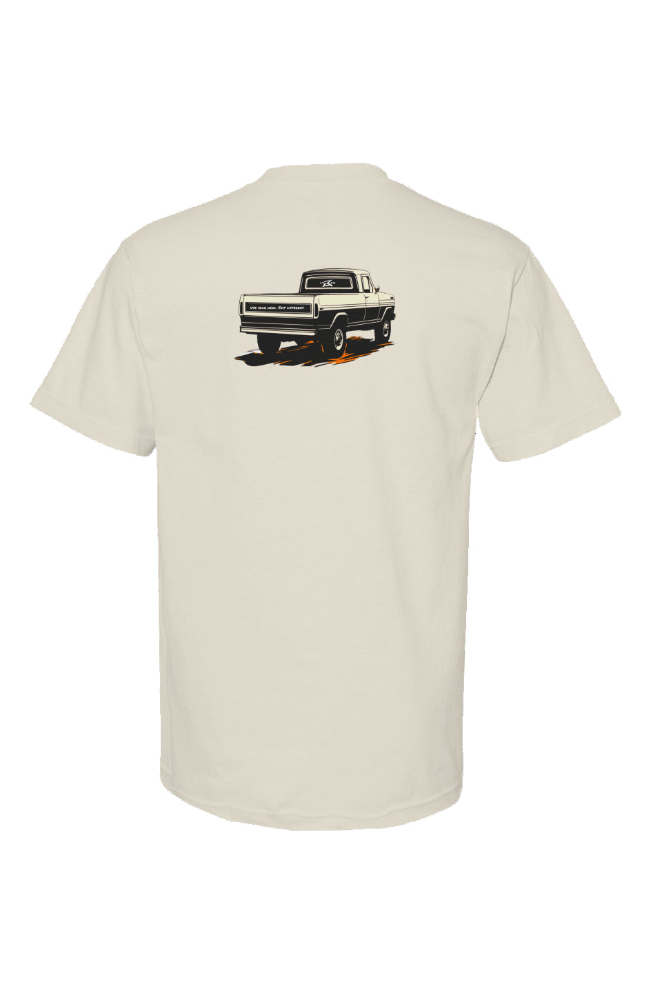 Truckin Tee