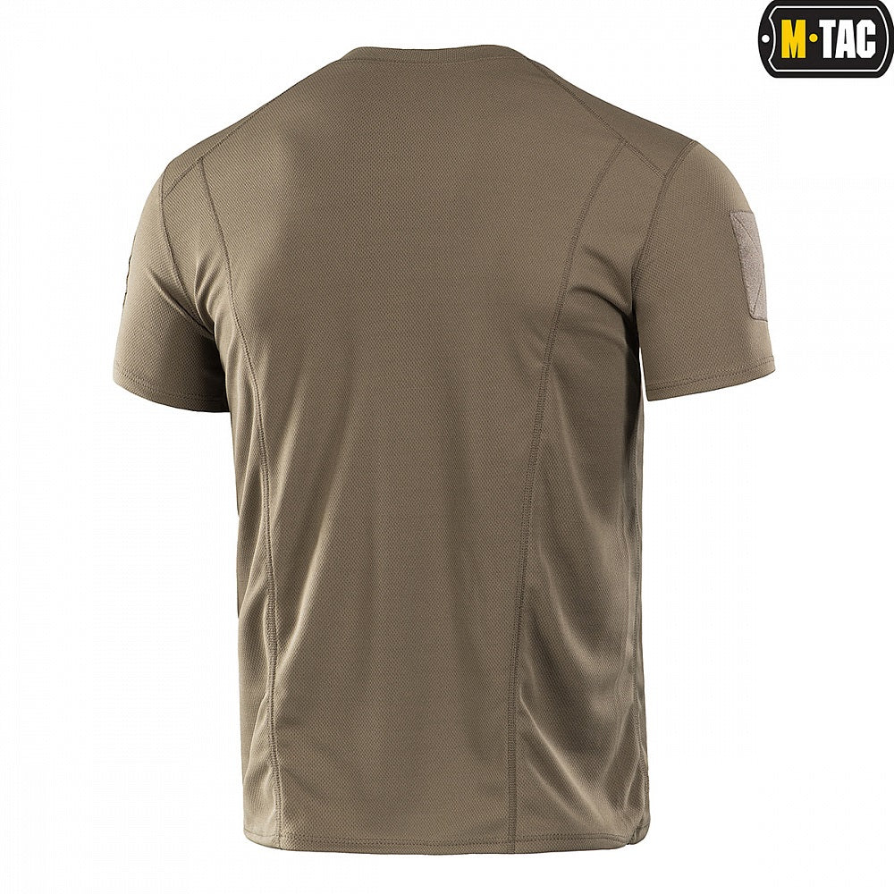 M-Tac Sweat-Wicking T-shirt  Athletic with Loop Panels