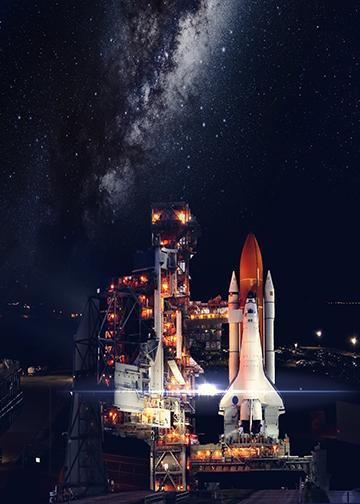 Space Shuttle Mission