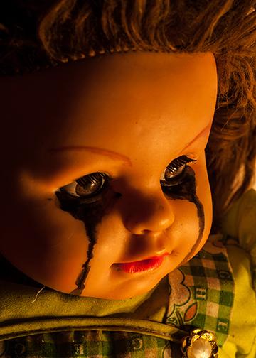 Creepy Doll