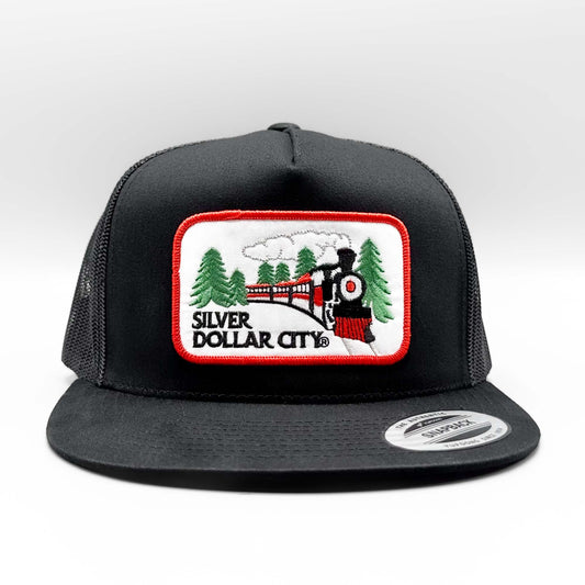 Silver Dollar City Trucker Hat