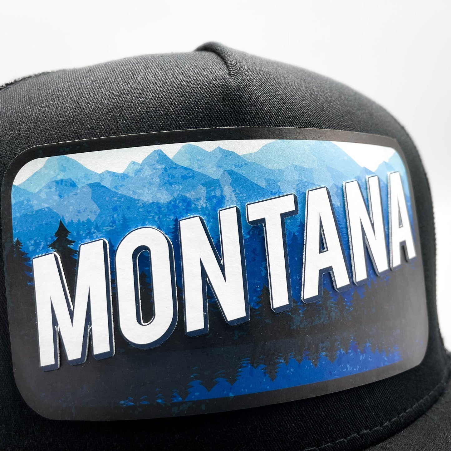 Montana Retro Trucker