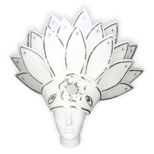 White Feathers Crown