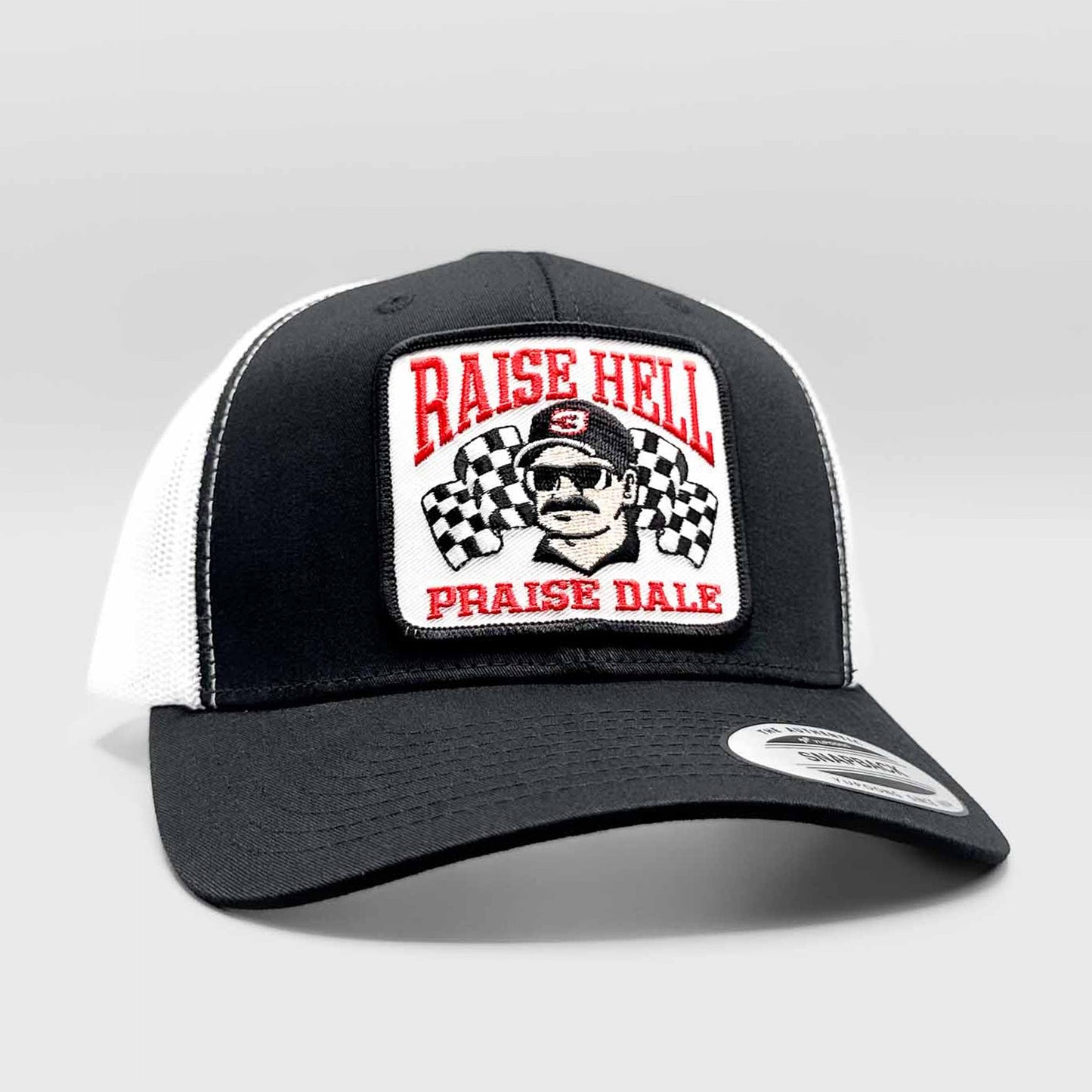 Raise Hell Praise Dale "Vintage Truckers Original" Trucker Hat