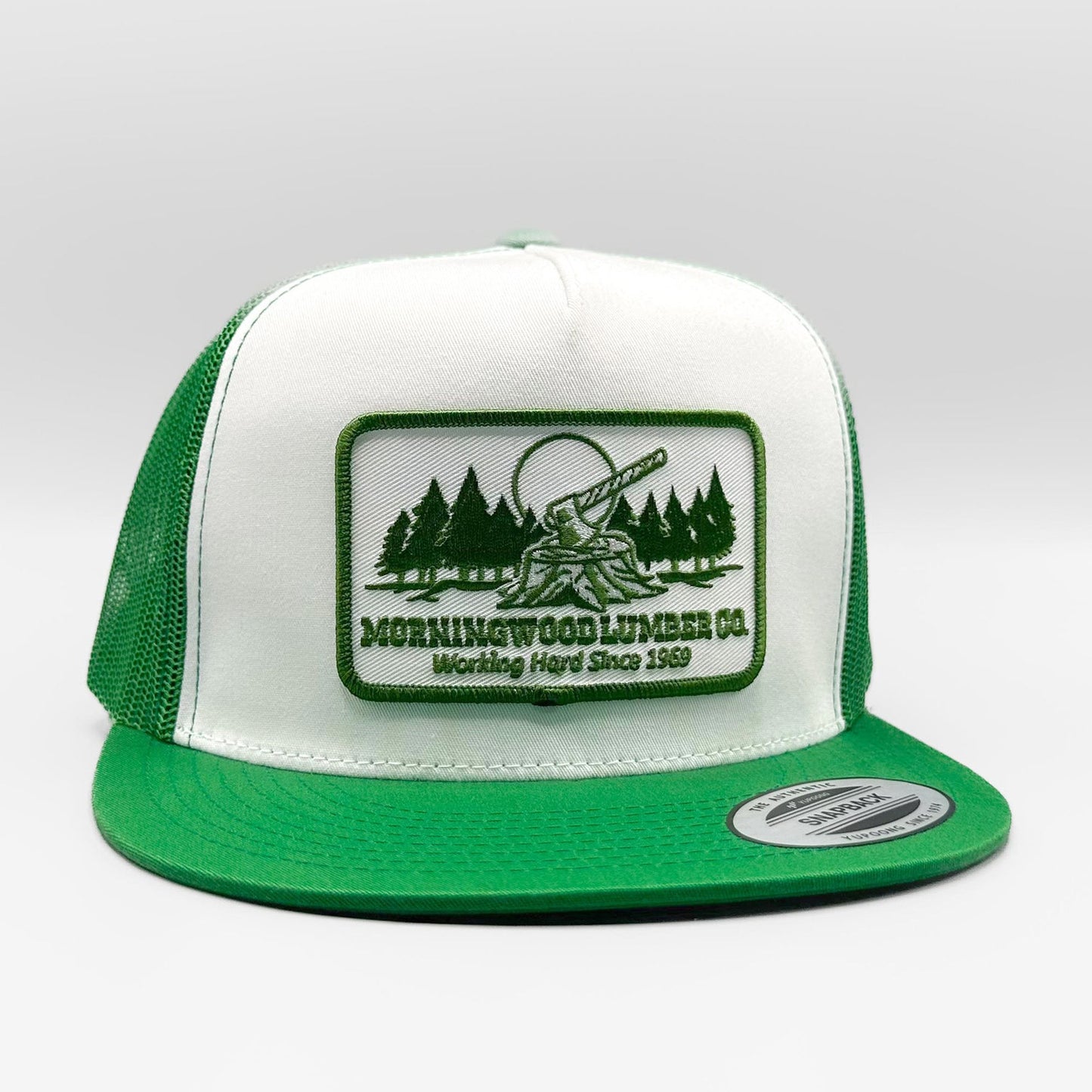 Morningwood Lumber Trucker Hat