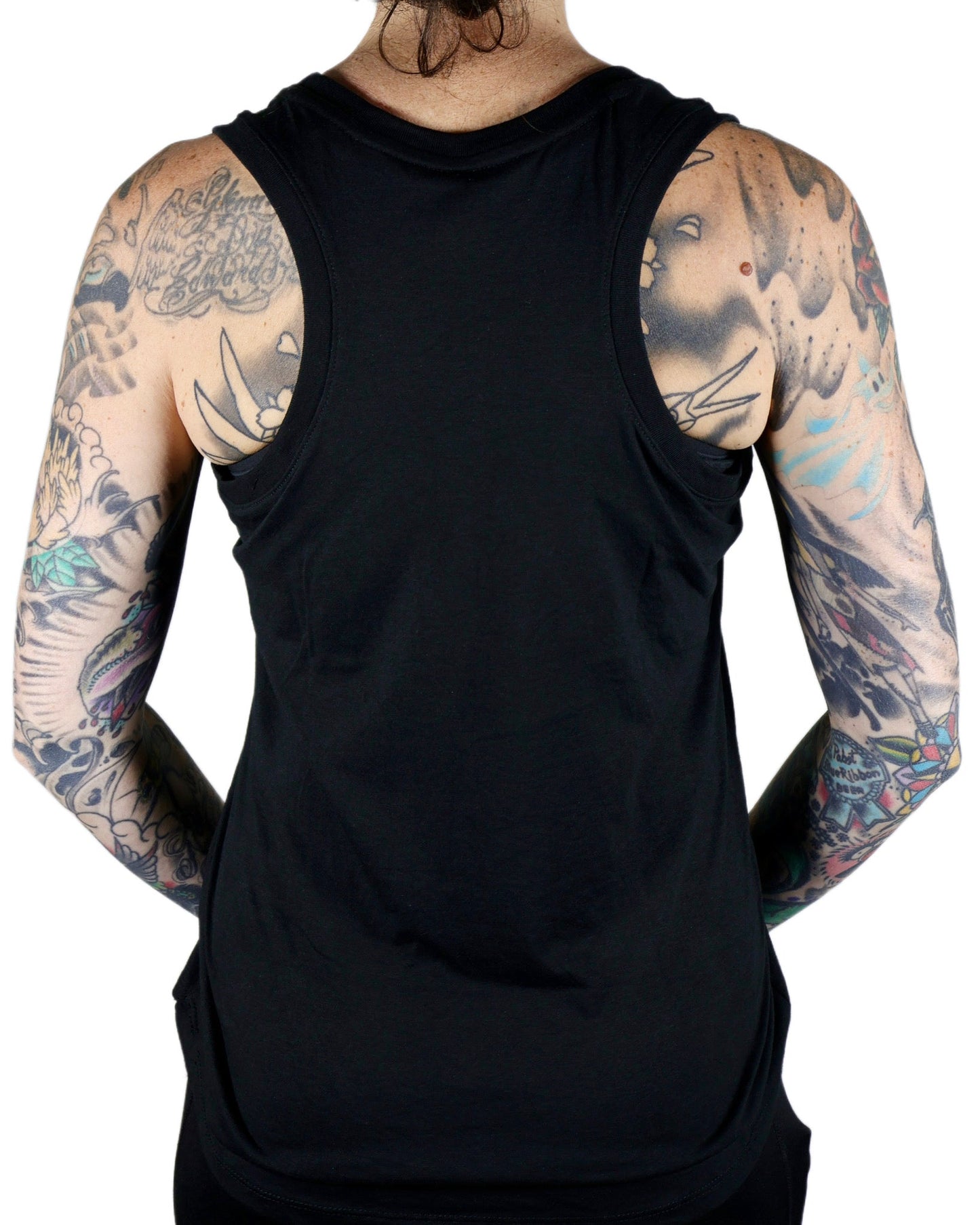 NEW! Gypsy Black Racerback Tank