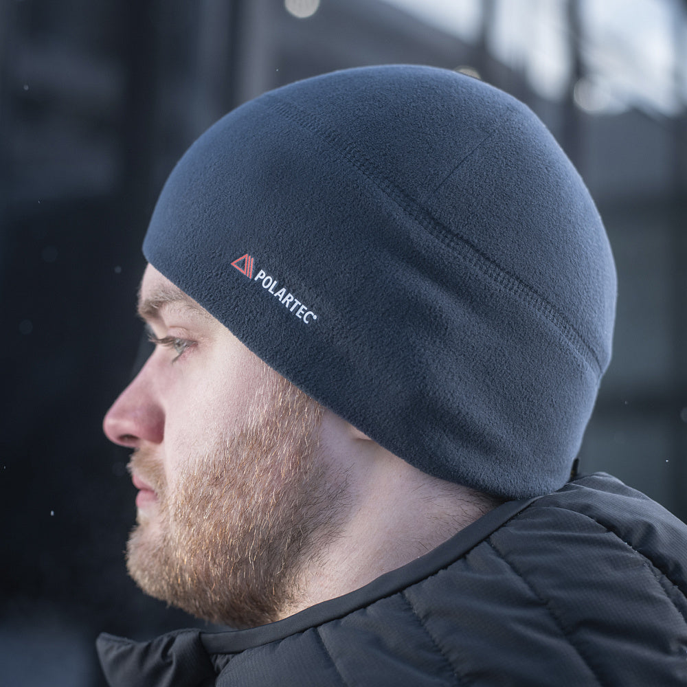 M-Tac Fleece Watch Cap Light Polartec