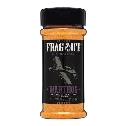 8fl oz Warthog - Maple Bacon Rub